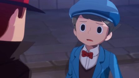 Professor Layton und die neue Welt des Dampfes: Neuer Trailer zum siebten Teil der Reihe bestätigt Release für PS5 und PC