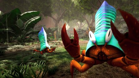 Blind Descent: Dieses neue Weltraum-Survivalspiel solltet ihr im Blick behalten