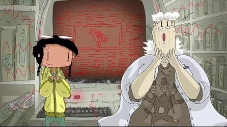 Venice After Dark: Exklusiver FYNG Caggtus-Trailer zum 2D-Point+Click aus Deutschland