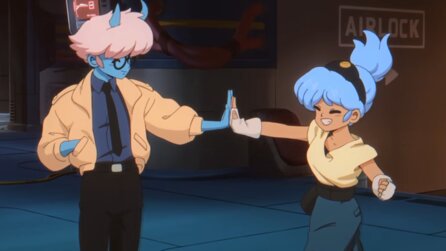 Orbitals: 9 Minuten Gameplay der Koop-Hoffnung veröffentlicht – So sieht das It Takes Two für Anime-Fans in Action aus