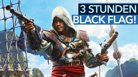 So will Assassins Creed Black Flag Resynced ein Meisterwerk noch besser machen