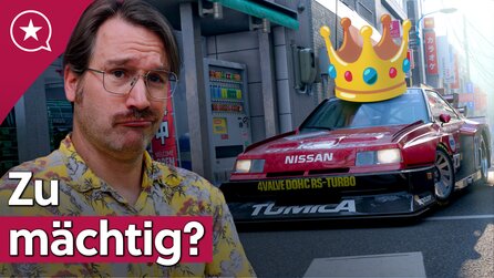 Forza und Co brauchen mehr Konkurrenz!