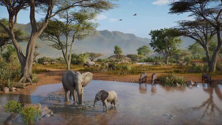 Planet Zoo 2 erfüllt euch zwei sehnlichst gewünschte Features und hat fixen Release