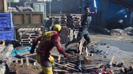 Marvels Wolverine zeigt erstes richtiges Gameplay