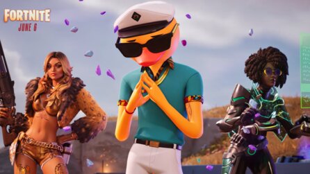 Fortnite: Der erste Teaser für Chapter 7 Season 3 Runners ist da