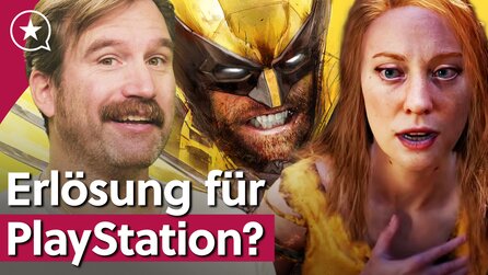 Wolverine + God of War: Ist das die Erlösung für PS5-Fans?