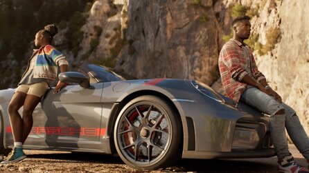 Clutch, das neue Rennspiel von Forza-Veteranen, geht in Sachen Storytelling voll aufs Gas