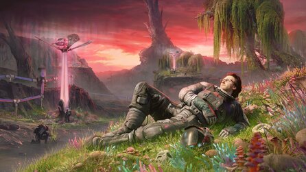 Eine der packendsten Sci-Fi-Geschichten der letzten Jahre wird größer: Story-DLC zu The Alters wird fast nochmal so lang wie das Hauptspiel