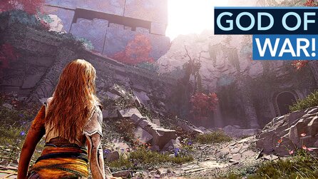 Laufey geht zurück zum alten God of War - zumindest ein bisschen