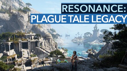 Resonance: A Plague Tale Legacy im Vorschau-Video