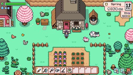Fields of Mistria 1.0: Release-Termin der beliebten Farming-Sim bestätigt und ihr könnt euch auf ein großes Update freuen
