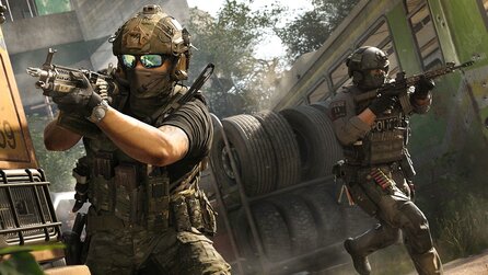 Call of Duty: Modern Warfare 4-Team erklärt die Ziele bei der Entwicklung des Multiplayer-Modus