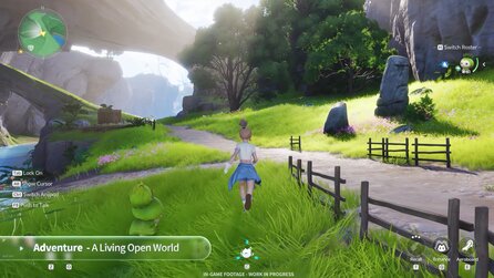 Aniimo: Gameplay-Showcase zeigt mehr aus der bunten Welt der Pokémon-Alternative