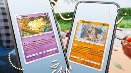 Pokémon TCG Pocket lässt euch ein schönes Picknick mit der neuen Erweiterung Wunder des Alltags erleben