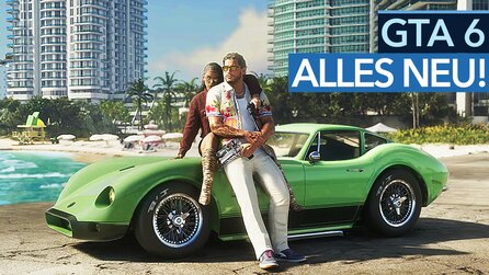 GTA 6 - 60 neue Screenshots, Ultimate Edition und Online-Absage in der Video-Analyse