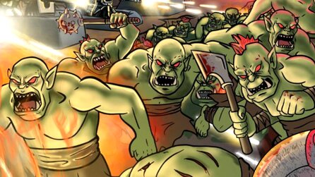 Tower Defense-Überflieger: Sir, We Have an Orc Problem sieht simpel aus, ist aber ein Mega-Hit