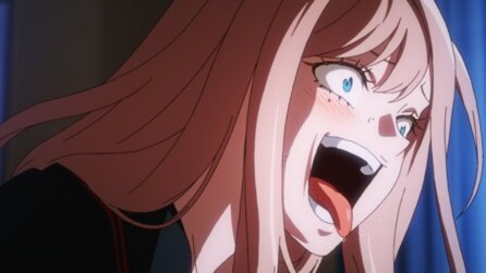 In diesem Anime machen sich junge Schülerinnen in einem Spiel fertig und hassen es, zu verlieren