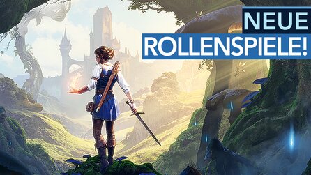 Rollenspiele-Vorschau - 21 neue RPGs für eure Wunschliste!