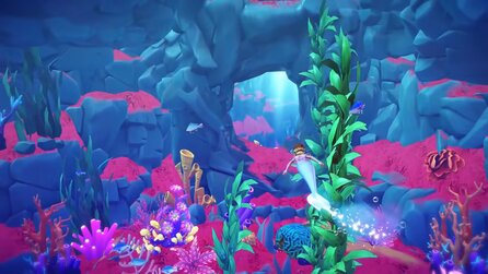 Disney Dreamlight Valley: The Keepsake Sea wird die vierte große Erweiterung und führt uns unter die Meeresoberfläche!
