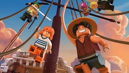 Auf Netflix gibts schon bald Nachschub zu One Piece: Ein neues Lego-Special legt die East Blue Saga (nochmal) neu auf
