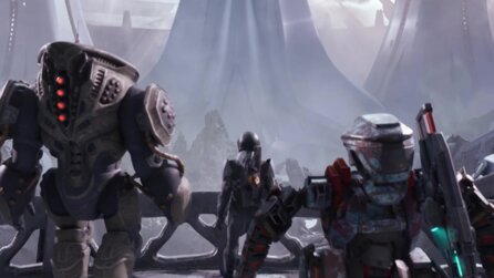Exodus, die Hoffnung der Mass Effect-Fans, enthüllt seinen Release