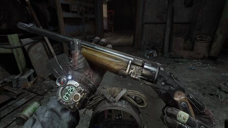 Metro 2039 zeigt neues Gameplay während der ONL