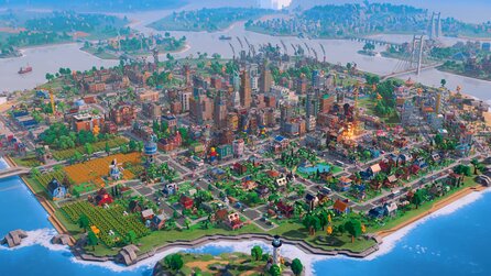 LEGO Skylines während der ONL angekündigt