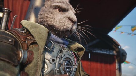 Kampfhase Rayton ist zurück! Der neue Gameplay-Trailer zu Zoopunk