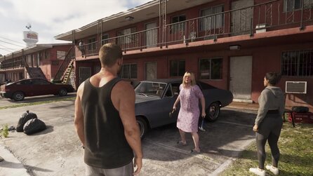 GTA 6 veröffentlicht 26 Minuten Gameplay