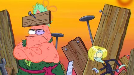 McDonalds offizieller Trailer zur Sponegtbob x One Piece-Aktion zeigt Spongebob als Gear 5-Ruffy