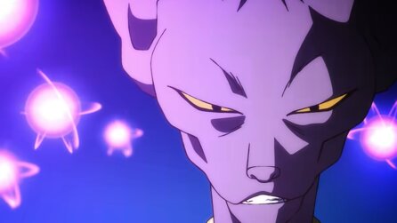 Dragon Ball Super: Beerus zeigt, wie gut die neue und verbesserte Version des Animes aussieht