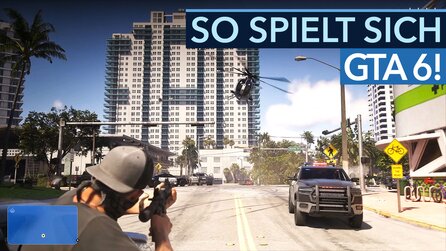 Autos knacken, Geld verdienen, Überfälle: So funktioniert GTA 6!