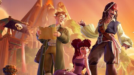 Disney Dreamlight Valley enthüllt seinen neuen Unterwasser-DLC Keepsake Sea