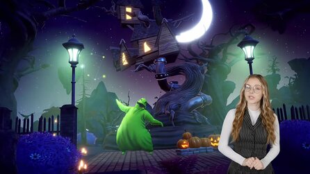 Disney Dreamlight Valley: Entwicklervideo stellt die Highlights des Oogie Boogie-Updates vor