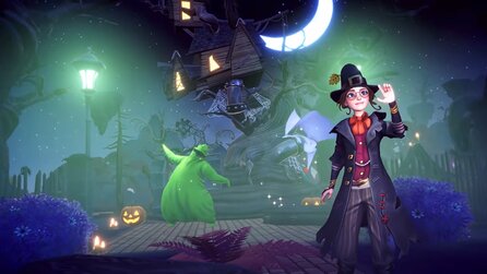 Disney Dreamlight Valley: Neuer Trailer stellt das kostenlose Update Zeit des Schreckens vor