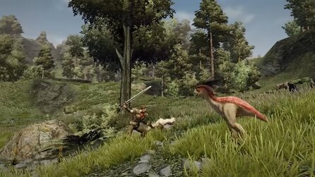 Gothic Classic: Trailer gibt uns einen Blick auf die neuen Konsolen-Ports der Klassiker-Trilogie
