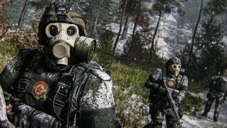 CoD: Modern Warfare 4 stellt die Hajin-Sperrzone des DMZ-Modus genauer vor - und teast einen alten Bekannten an
