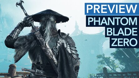 Phantom Blade Zero hat wirklich das Zeug zum Action-Hit!