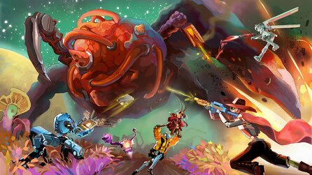 Mycopunk: Dieser Loot-Shooter startet im Oktober direkt bei PS Plus Extra und Premium