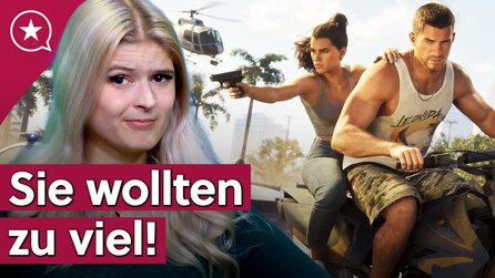 Chaos und Größenwahn: So ist GTA 6 entstanden