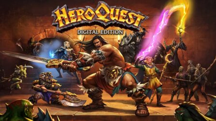 HeroQuest: Digital Edition bringt das legendäre RPG-Brettspiel auf den Bildschirm