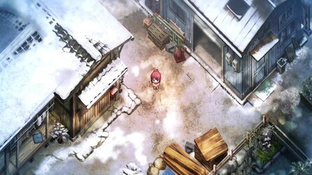 Village in the Shade: Diese Farm Sim spielt in einem japanischen Horrordorf