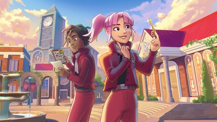 Escape Academy 2 entführt euch in eine offene Koop-Welt voller Rätsel