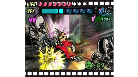Viewtiful Joe GameCube