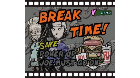 Viewtiful Joe GameCube