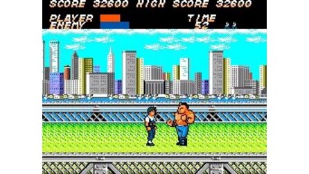 Vigilante Sega Master System