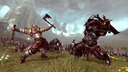 Viking: Battle for Asgard - SEGA kündigt Wikingerspiel an