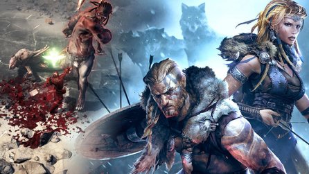 Vikings: Wolves of Midgard - Gameplay-Video: HacknSlay in der nordischen Mythologie
