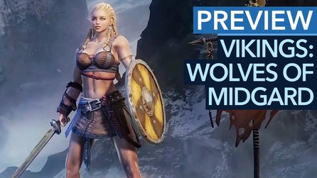 Vikings: Wolves of Midgard - Vorschau-Video: Nicht nur ein Diablo im Eis
