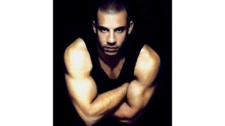 Vin Diesel wird wieder zum Videospielhelden